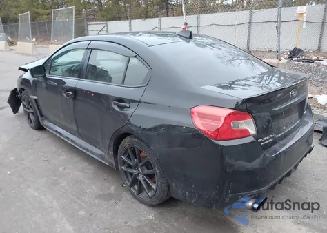 2021 Subaru Wrx Premium из США, поврежденный, VIN JF1VA1C61M9811077